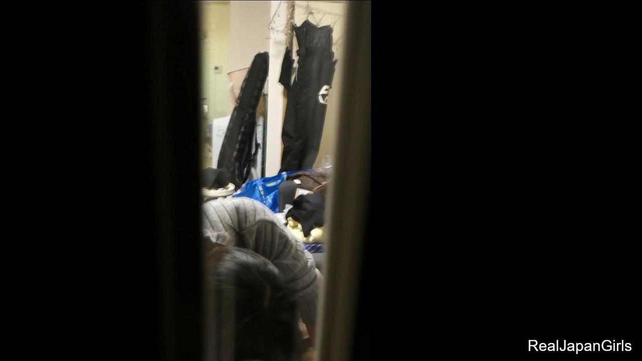 “Secret Sex Scenes Captured Unaware”